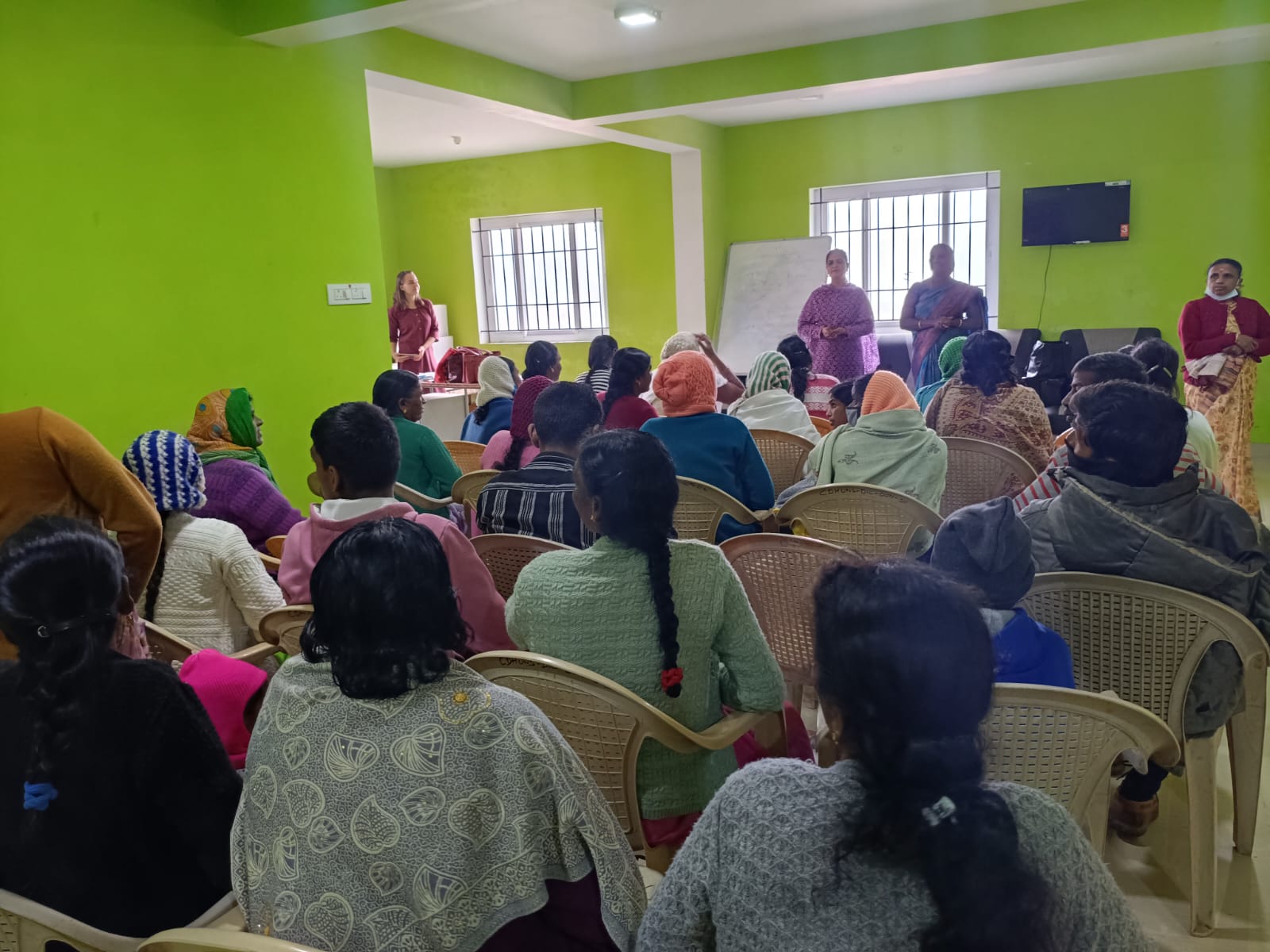 HIV/AIDS Rehabilitation