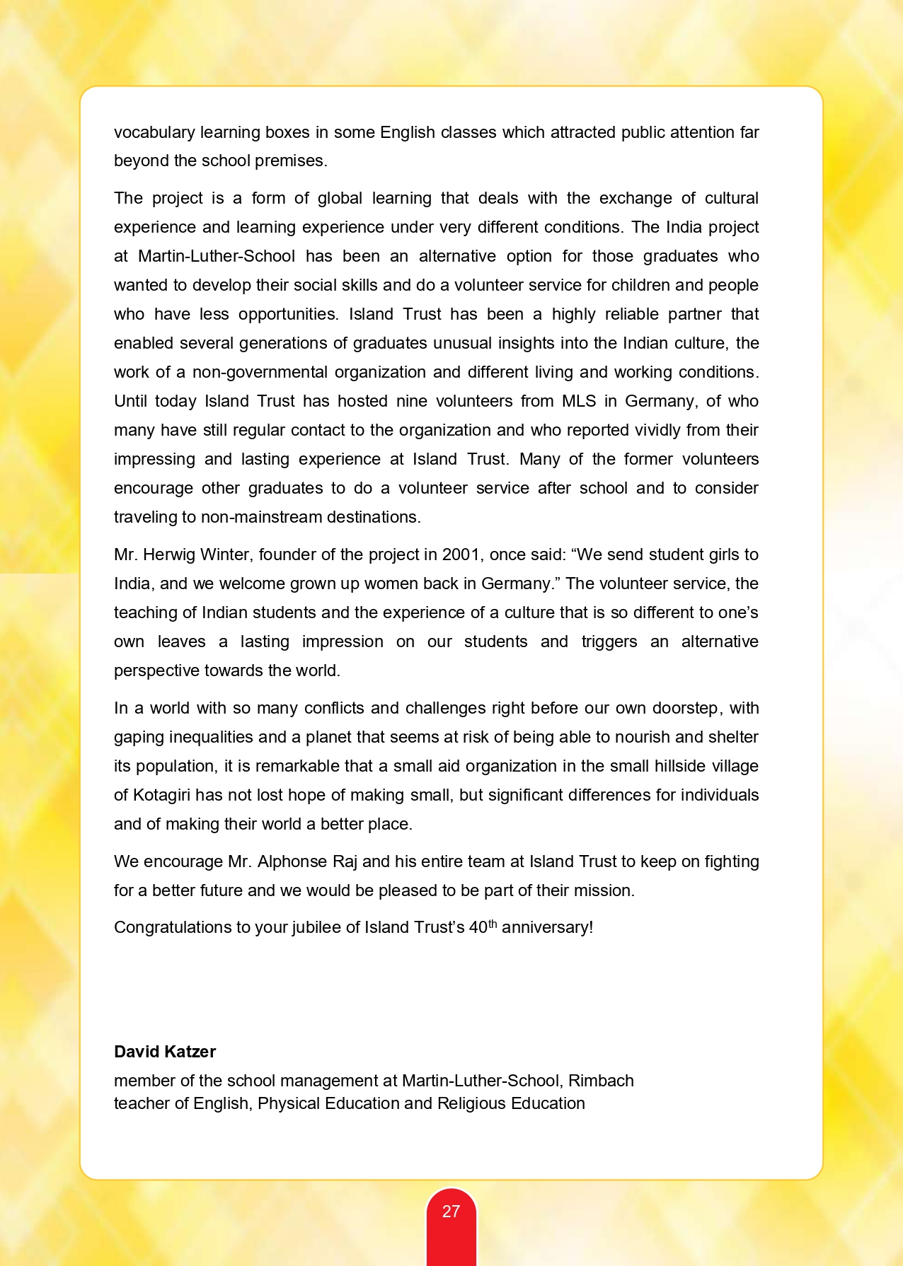 Souvenir Page 29