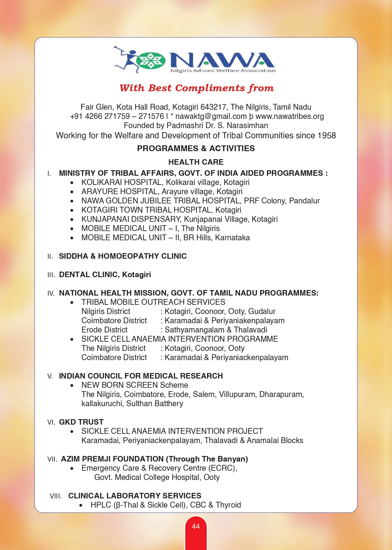 Souvenir Page 46