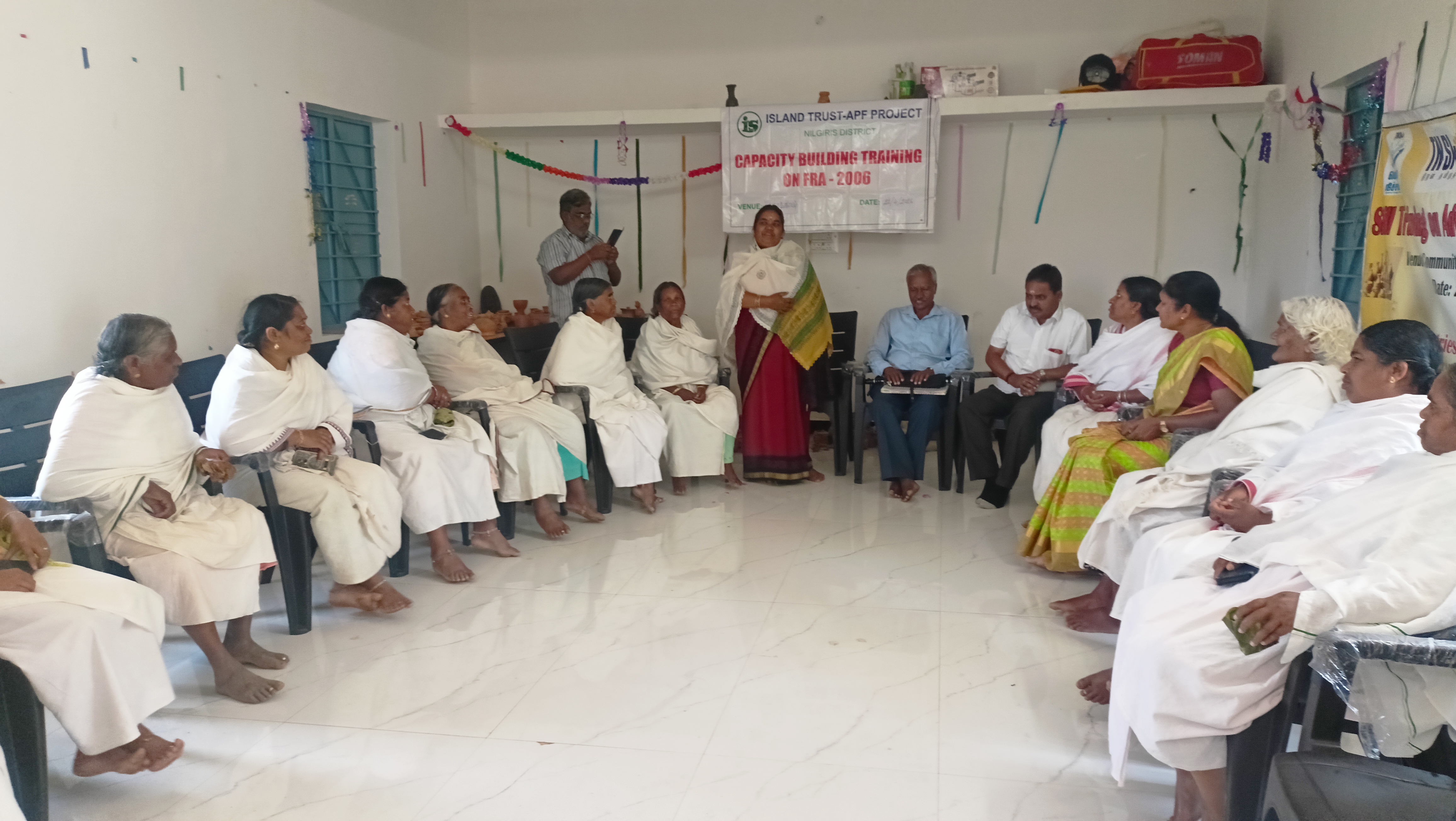 Capacity Building 1
