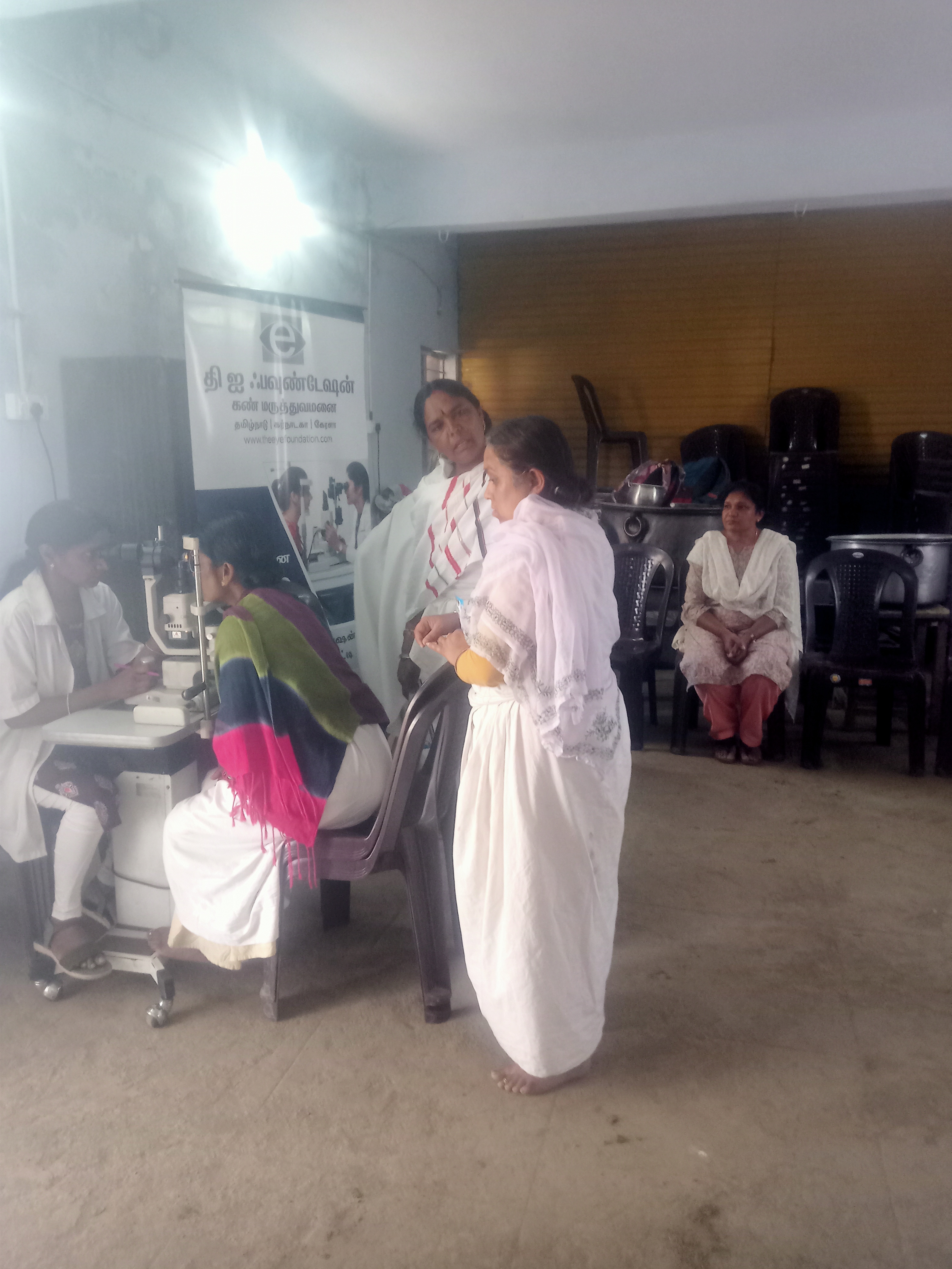 Health Worker 1