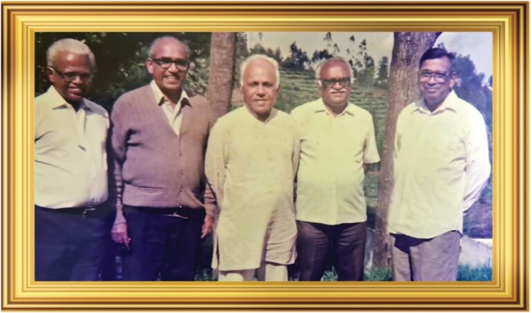 Island Trust Founders