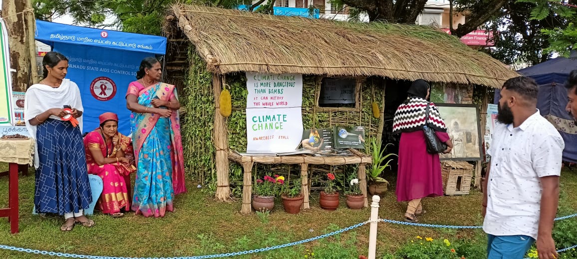 Climate Change Activities