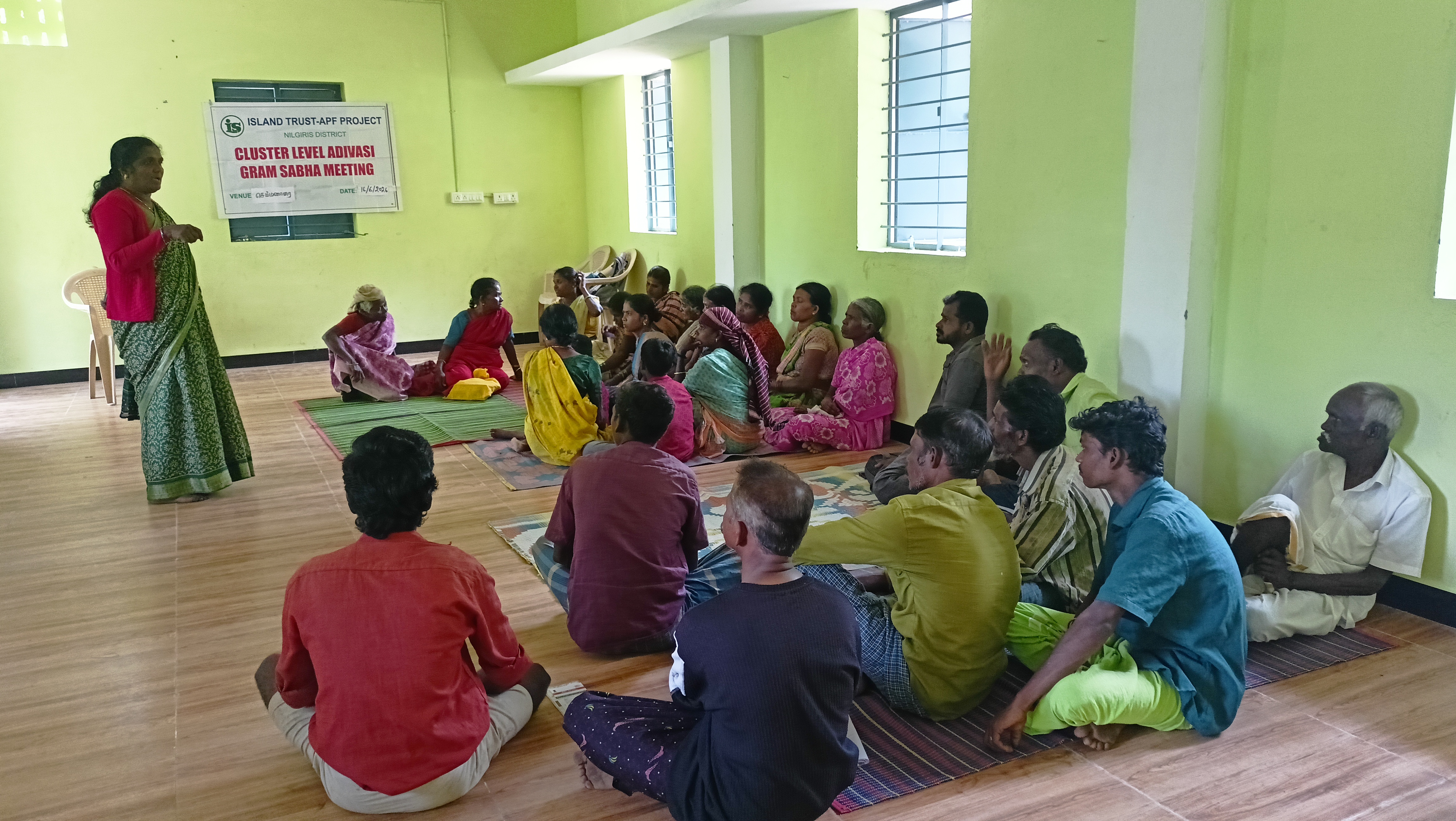 Grama Sabha Meeting 3