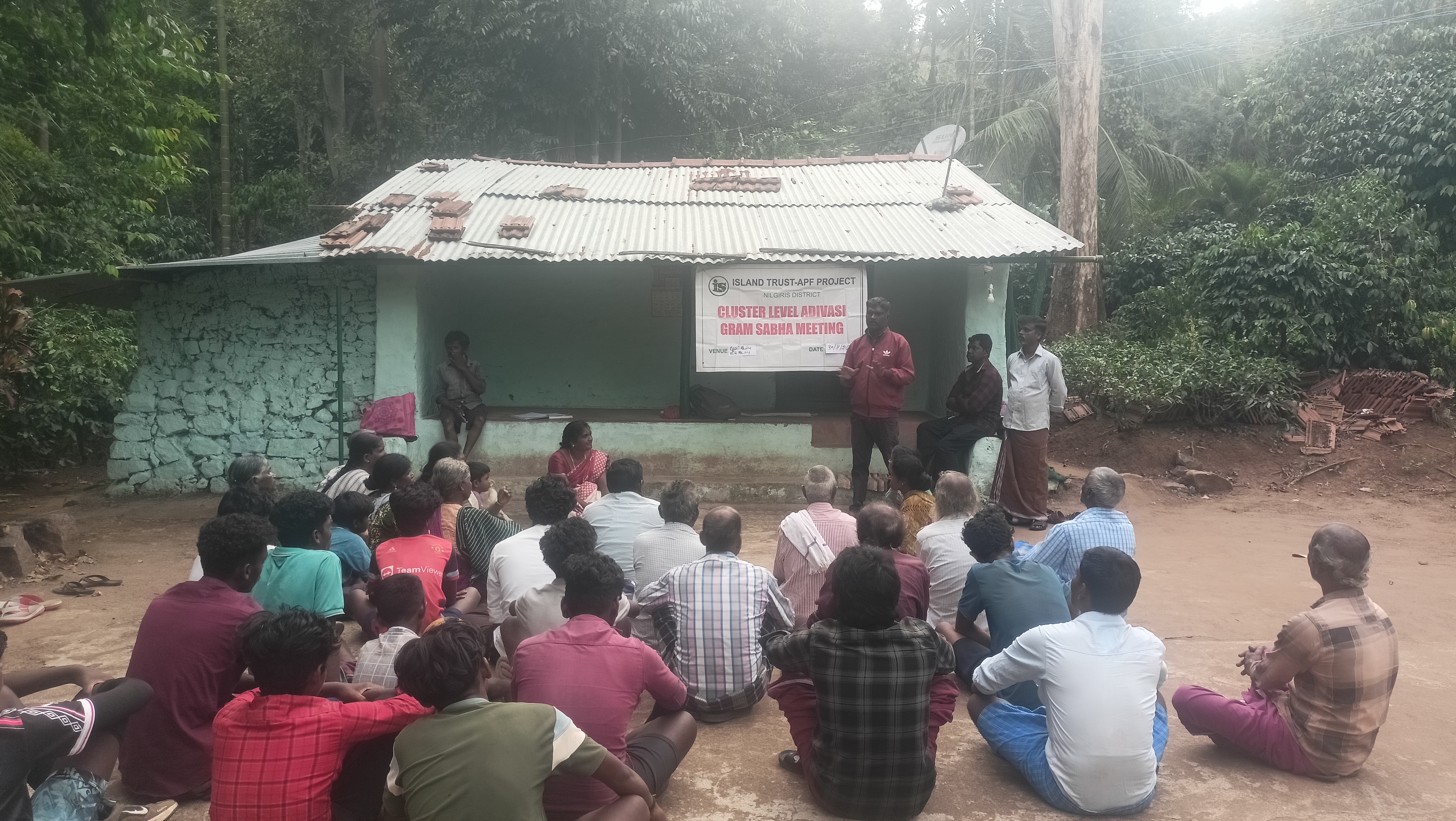 Grama Sabha Meeting 3