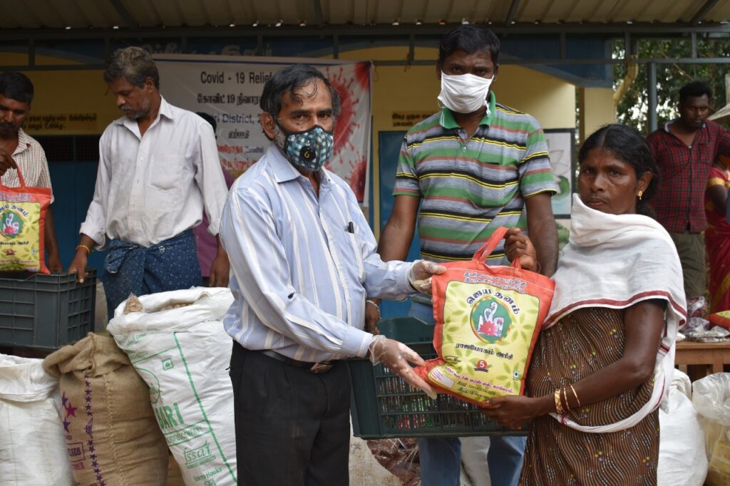 Vision - Island Trust Community Support